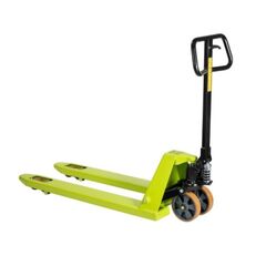  COMFORT Version - bis 2.000 Kg - Geräuscharm Pramac Gabelhubwagen geräuscharm 2.000 kg - GS 20 EVO - 800 x 525 - G/P Dreifach 12448151